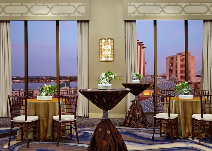 Doubletree By Hilton New Orleans