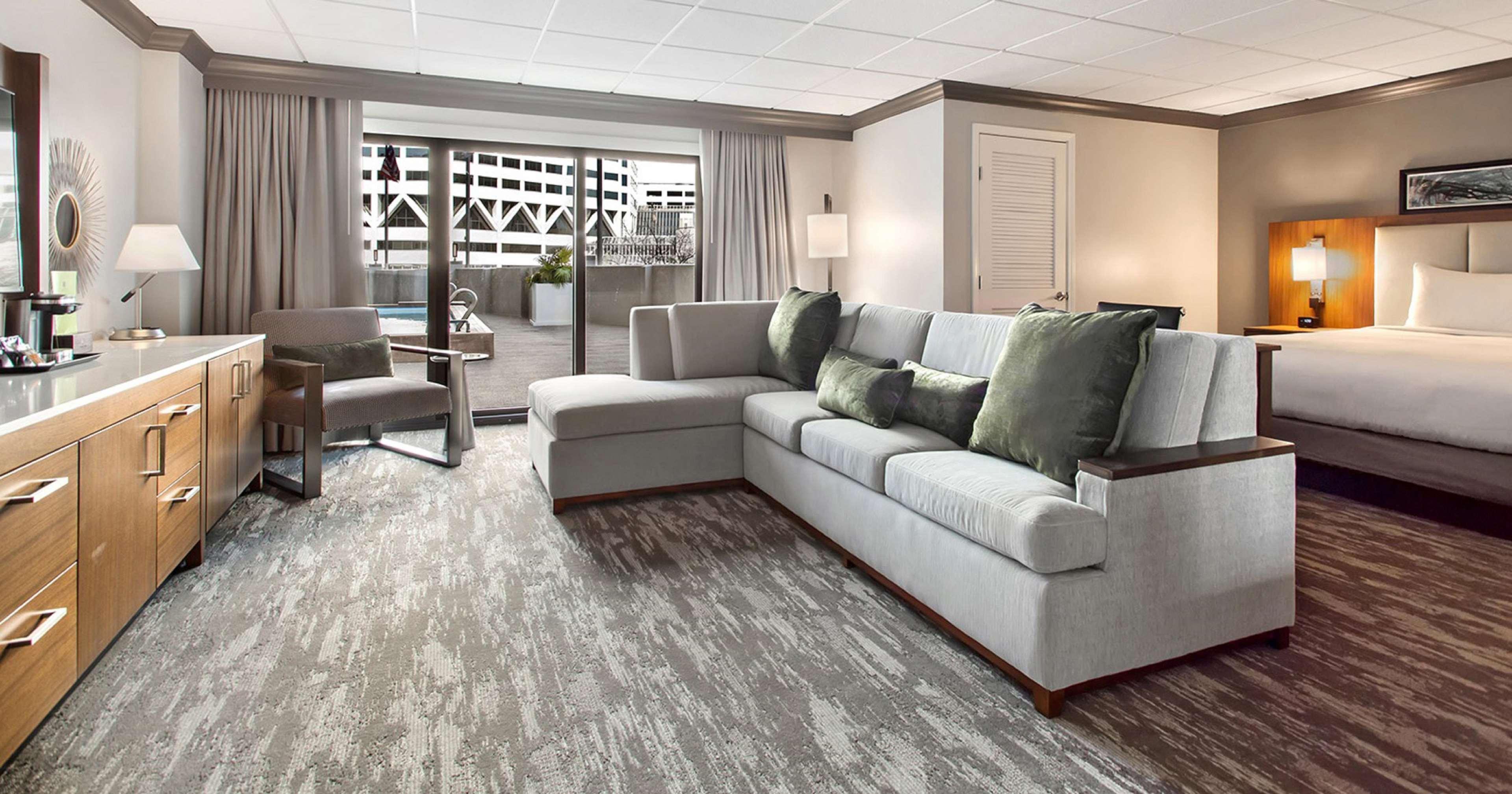 Doubletree By Hilton New Orleans