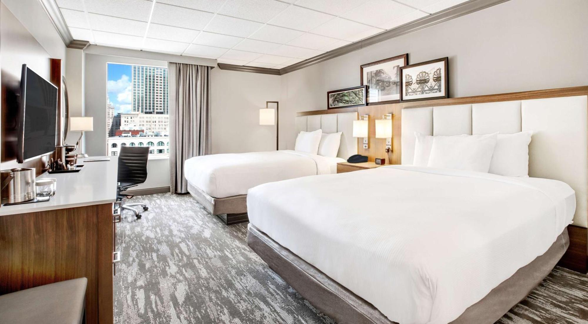 Doubletree By Hilton Hotel 4*
