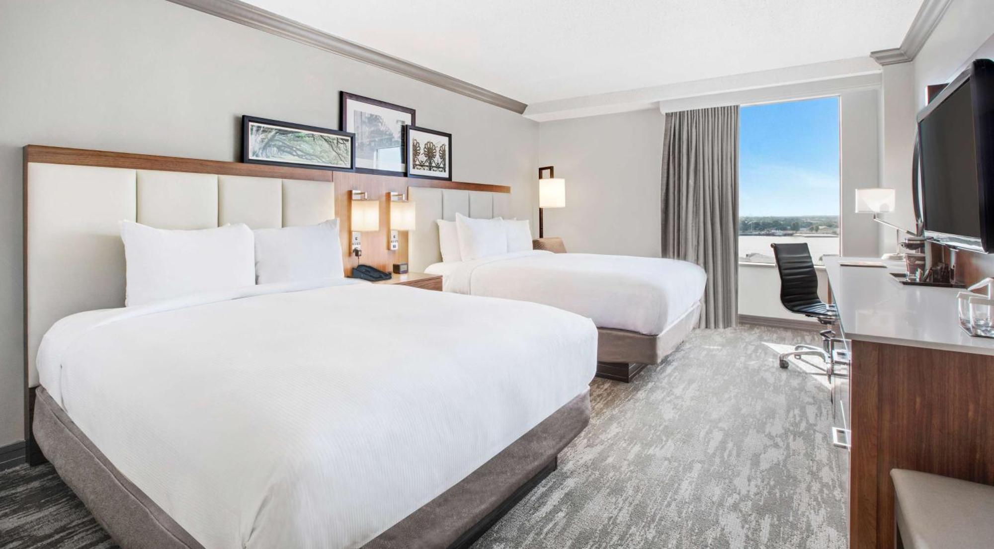 Doubletree By Hilton 4* New Orleans